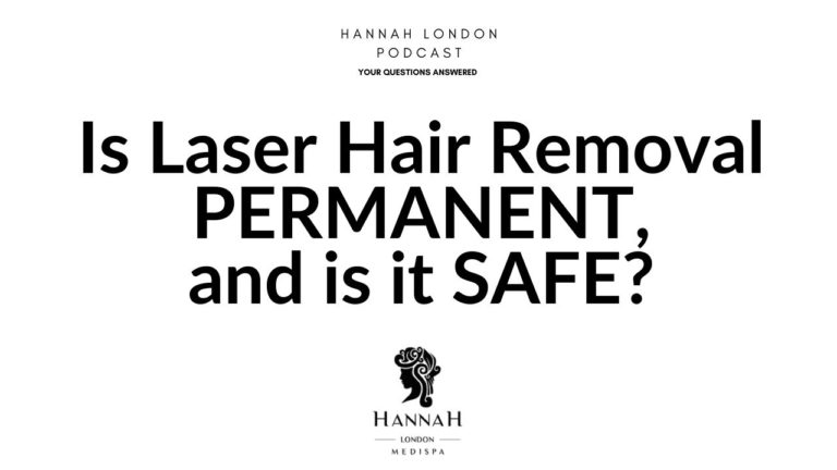 Is Laser Hair Removal permanent, and is it safe?