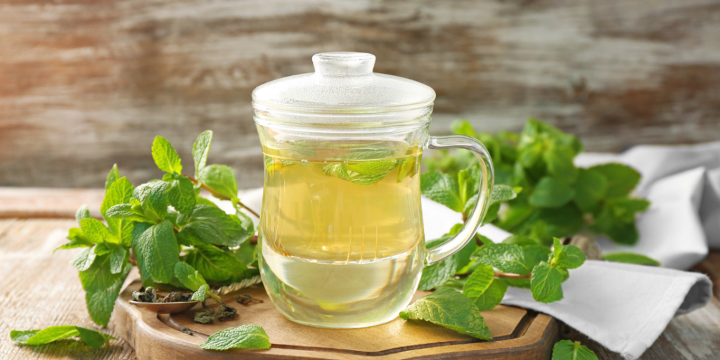 Can Drinking Spearmint Tea Help Hormonal Acne?
